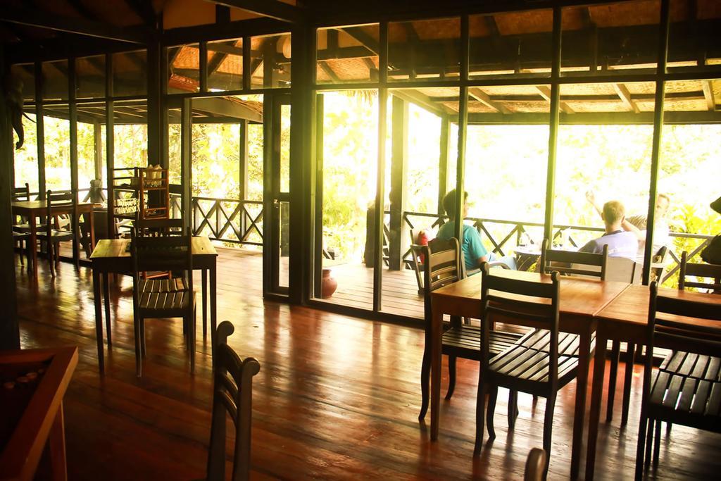 Hillside - Nature Lifestyle Lodge لوانغ برابانغ المظهر الخارجي الصورة