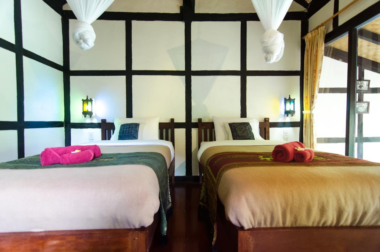 Hillside - Nature Lifestyle Lodge لوانغ برابانغ المظهر الخارجي الصورة