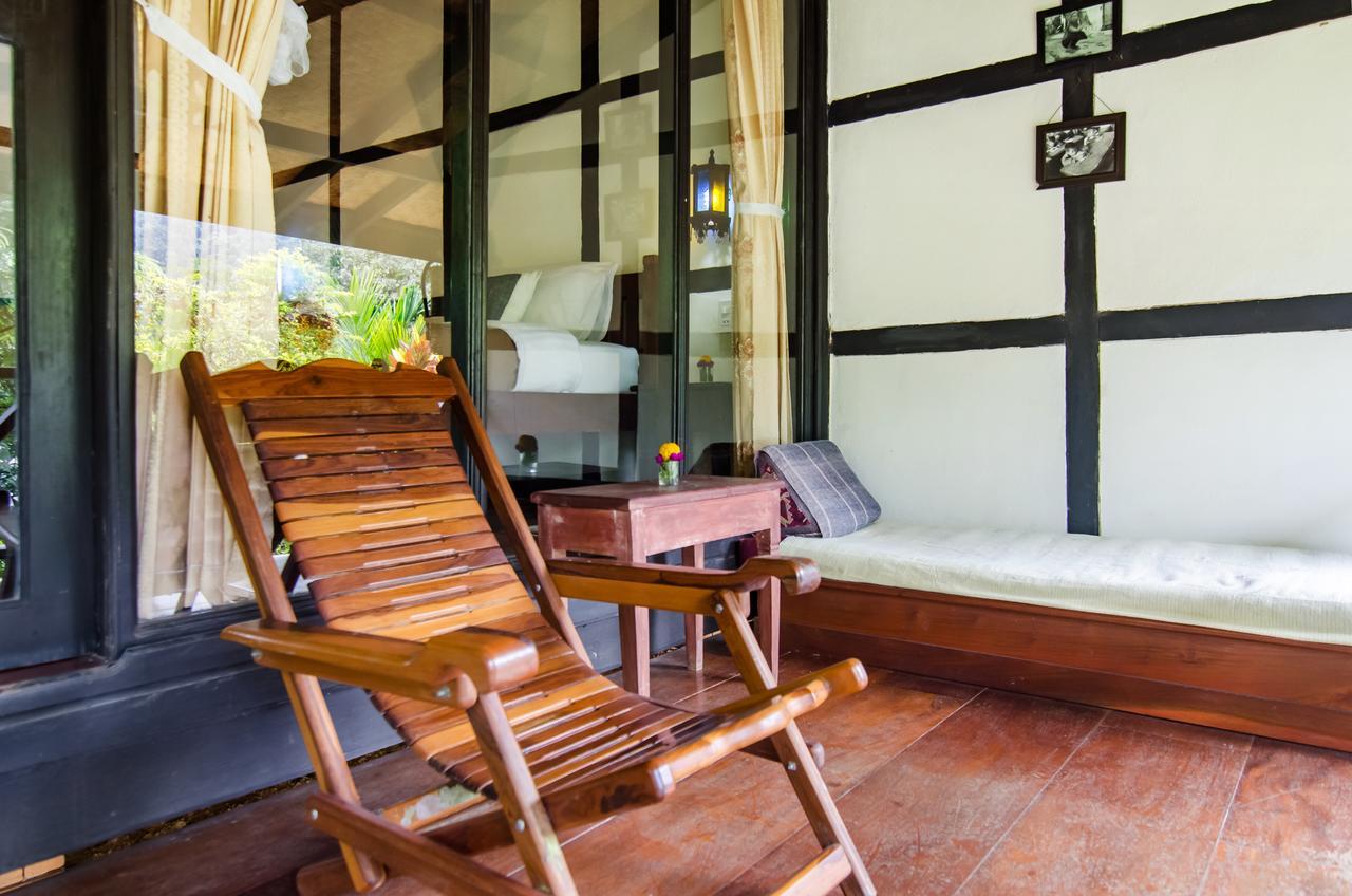 Hillside - Nature Lifestyle Lodge لوانغ برابانغ المظهر الخارجي الصورة