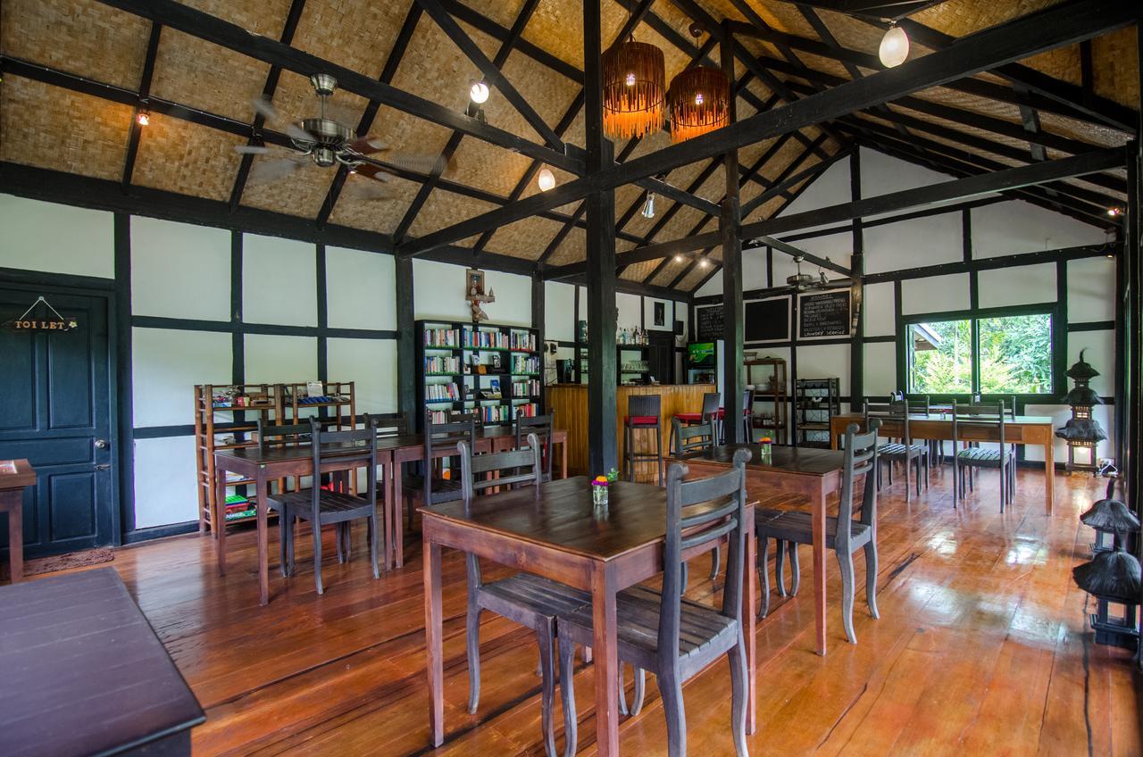 Hillside - Nature Lifestyle Lodge لوانغ برابانغ المظهر الخارجي الصورة