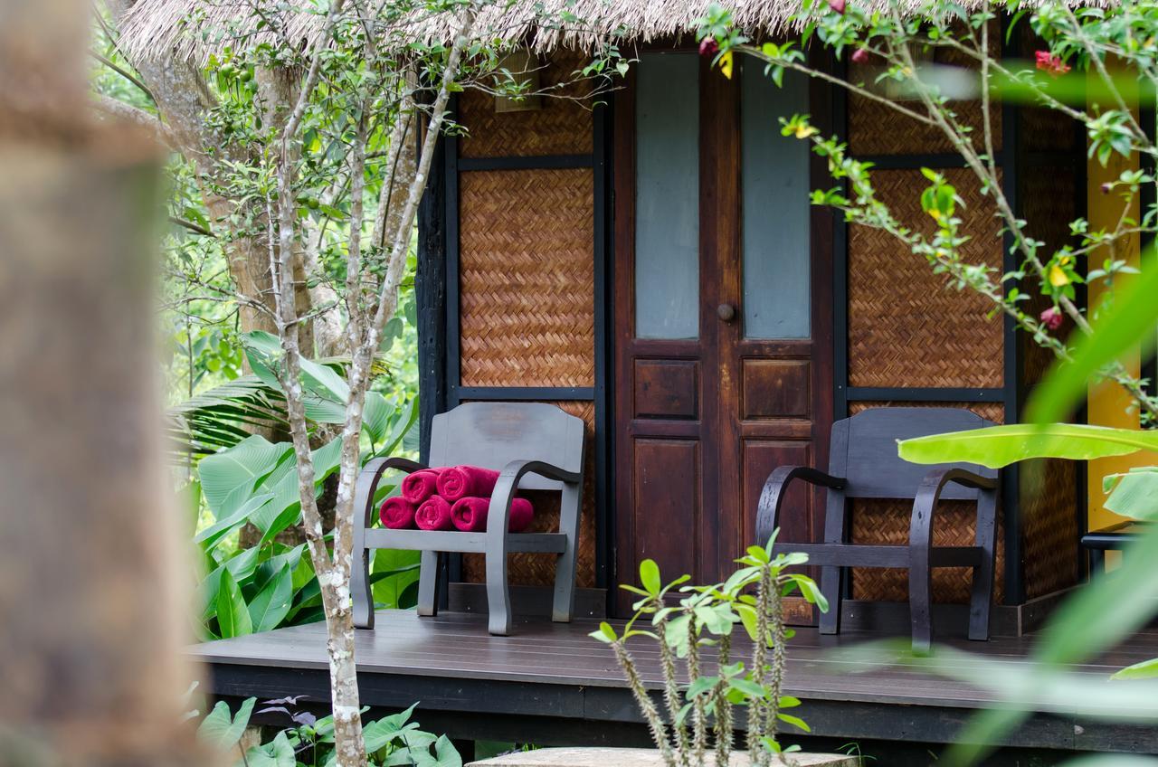 Hillside - Nature Lifestyle Lodge لوانغ برابانغ المظهر الخارجي الصورة
