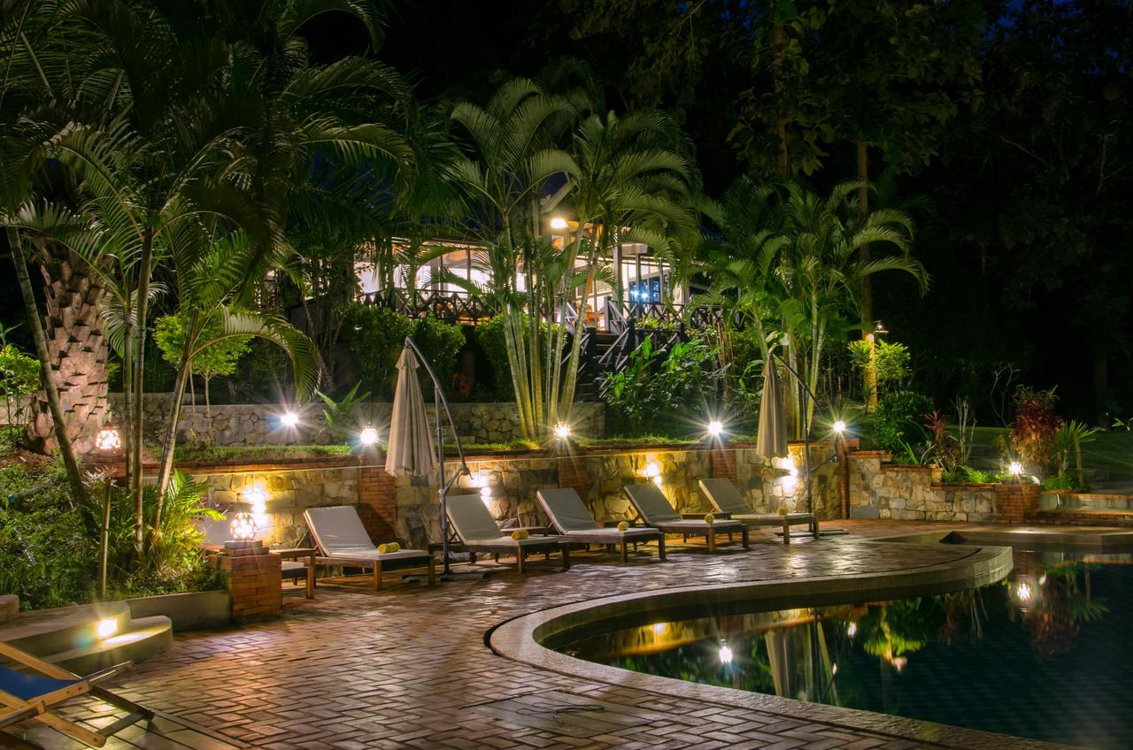 Hillside - Nature Lifestyle Lodge لوانغ برابانغ المظهر الخارجي الصورة