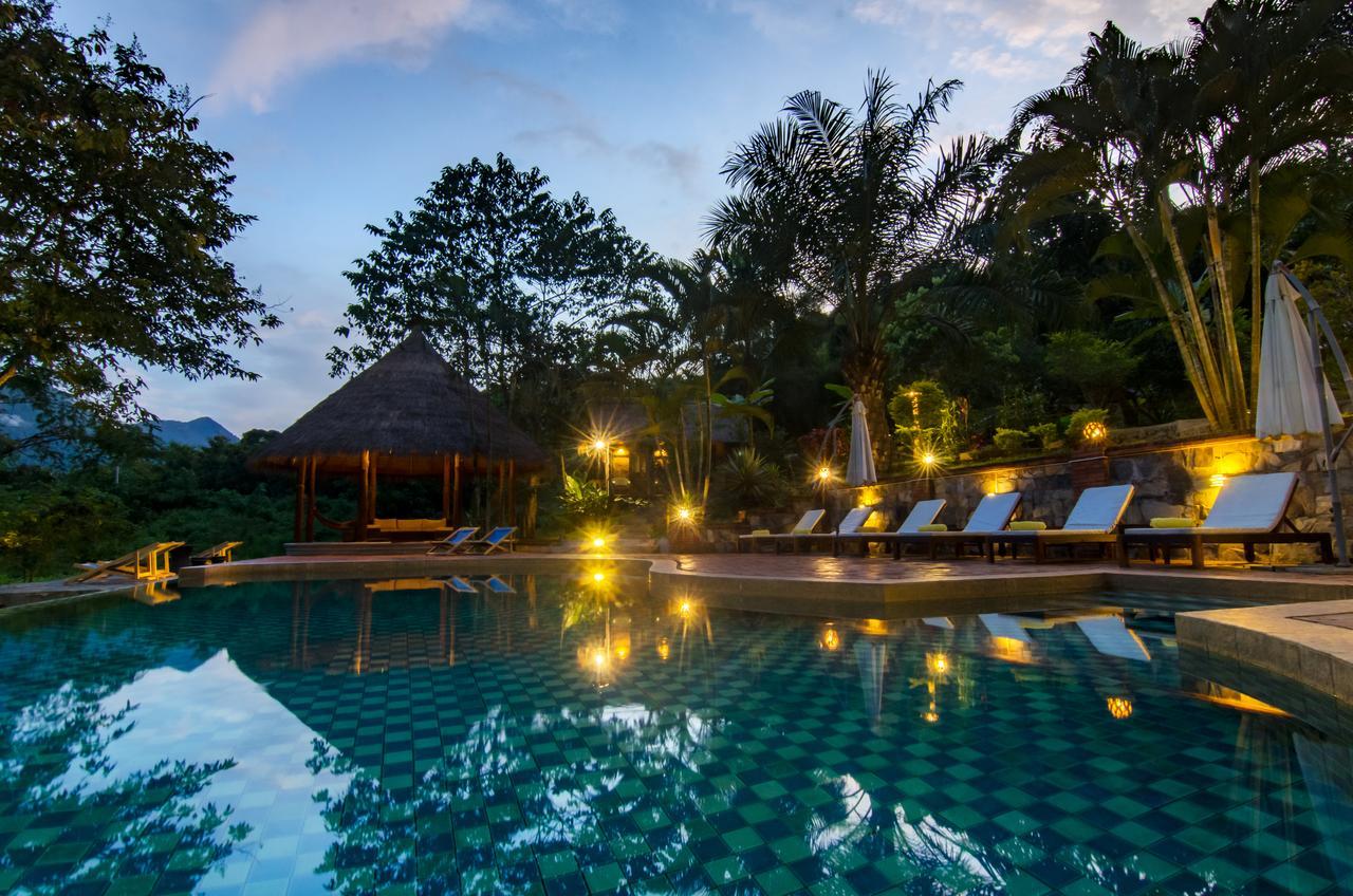 Hillside - Nature Lifestyle Lodge لوانغ برابانغ المظهر الخارجي الصورة