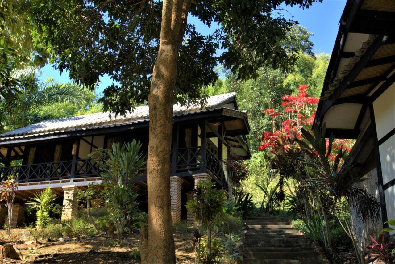 Hillside - Nature Lifestyle Lodge لوانغ برابانغ المظهر الخارجي الصورة