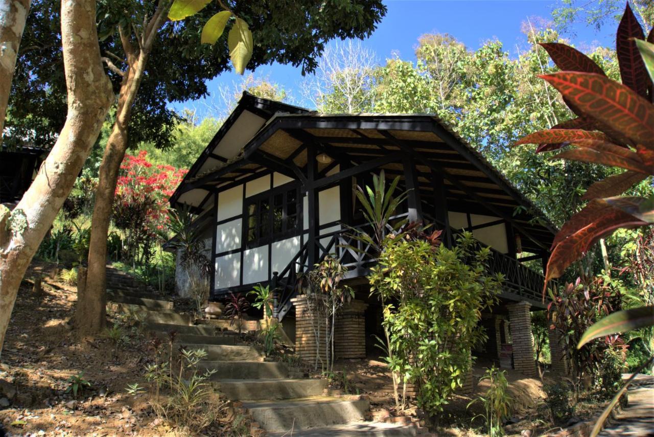 Hillside - Nature Lifestyle Lodge لوانغ برابانغ المظهر الخارجي الصورة