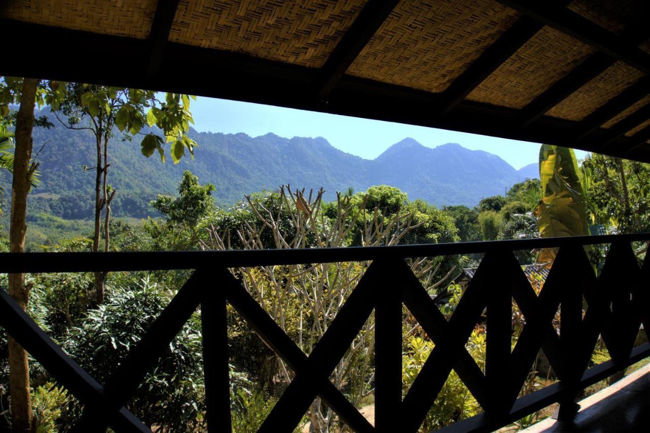 Hillside - Nature Lifestyle Lodge لوانغ برابانغ المظهر الخارجي الصورة